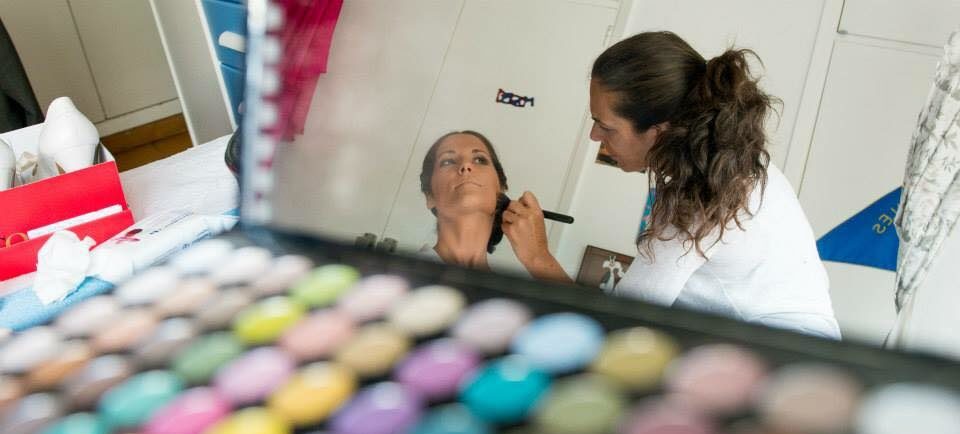 Luisa Portales Make Up maquilladora profesional en Sevilla y Andalucía