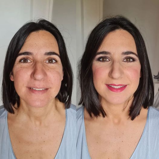 Maquillaje Comuniones por Luisa Portales en Sevilla